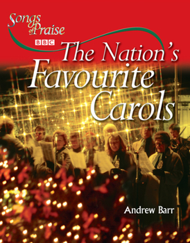 Hardcover The Nation's Favourite Carols Book