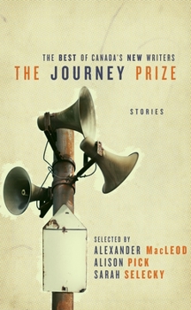 Paperback The Journey Prize Stories 23: The Best of Canada's New Writers Book