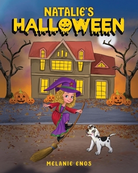 Paperback Natalie's Halloween Book