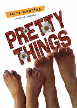Paperback Pretty Things Book