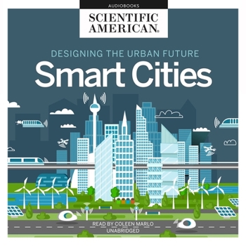 Audio CD Designing the Urban Future: Smart Cities Book