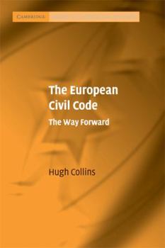 Paperback The European Civil Code Book