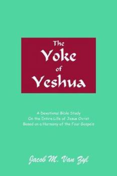 Paperback The Yoke of Yeshua Book