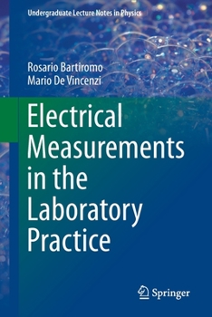 Paperback Electrical Measurements in the Laboratory Practice Book