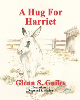 Paperback A Hug For Harriet Book