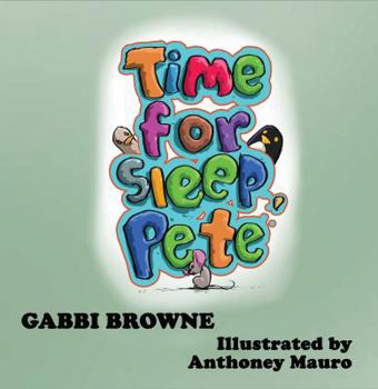 Hardcover Time for Sleep, Pete! Book