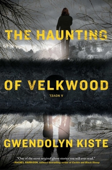 Paperback The Haunting of Velkwood Book