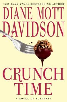 Crunch Time - Book #16 of the Goldy Bear Culinary Mystery