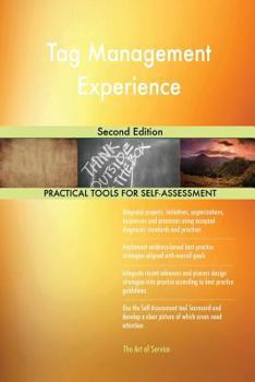 Paperback Tag Management Experience Second Edition Book