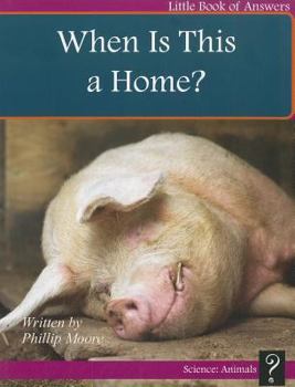 Paperback When Is This a Home? Book