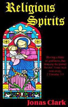 Paperback Religious Spirits Book