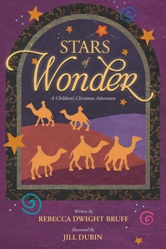 Paperback Stars of Wonder: A Children's Christmas Adventure Book