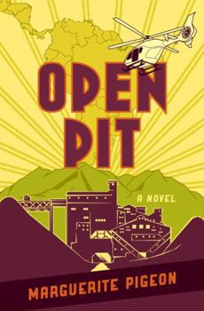 Paperback Open Pit Book