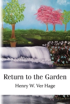 Paperback Return to the Garden Book