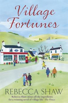 Hardcover Village Fortunes Book