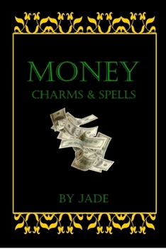 Paperback Money Charms and Spells Book