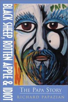 Paperback Black Sheep, Rotten Apple & Idiot Book