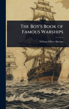 Hardcover The Boy's Book of Famous Warships Book