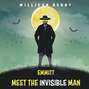 Paperback Emmitt Meet the Invisible Man Book