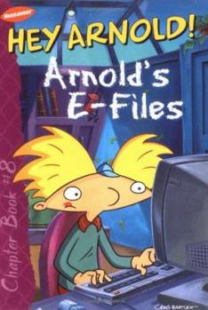 Paperback Arnold's E-Files Book