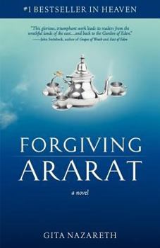 Paperback Forgiving Ararat Book