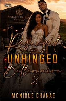 Paperback Reserved For An Unhinged Billionaire 2 Book