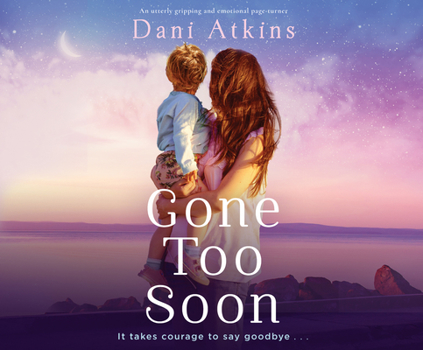 Audio CD Gone Too Soon Book