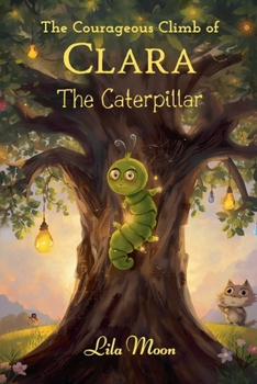 Paperback The Courageous Climb of Clara the Caterpillar Book