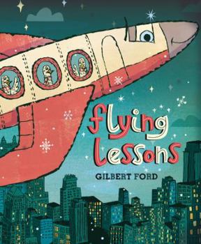 Hardcover Flying Lessons Book
