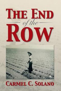 Hardcover The End of the Row Book