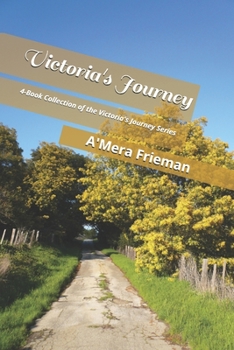 Paperback Victoria's Journey Book