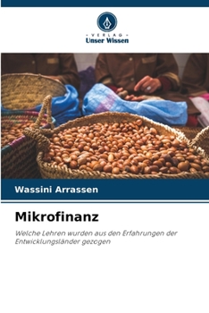 Paperback Mikrofinanz [German] Book