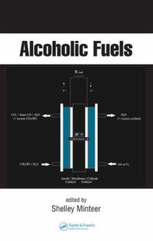 Hardcover Alcoholic Fuels Book