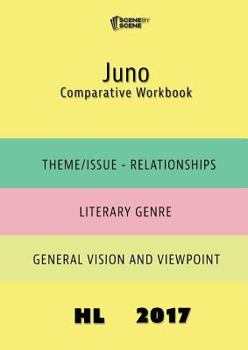 Paperback Juno Comparative Workbook HL17 Book