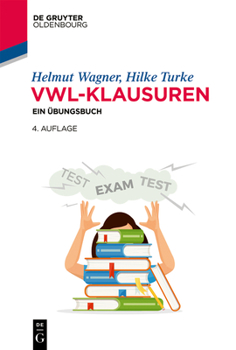 Paperback Vwl-Klausuren: Ein Übungsbuch [German] Book
