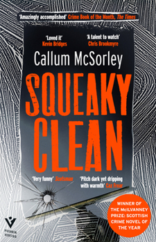 Paperback Squeaky Clean Book