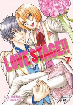 Love Stage!!, Vol. 7 - Book #7 of the Love Stage!!