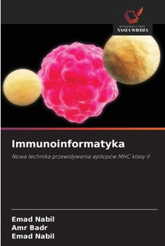 Paperback Immunoinformatyka [Polish] Book