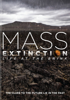 DVD Mass Extinction: Life at the Brink Book