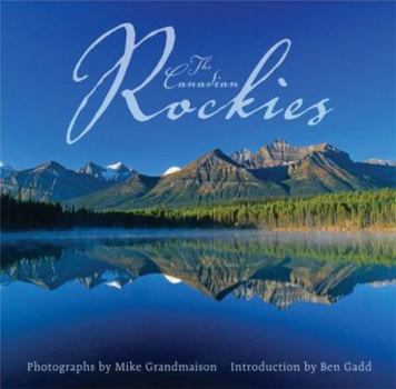 Hardcover The Canadian Rockies Book