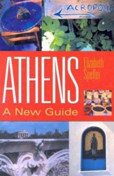 Paperback Athens: A New Guide Book
