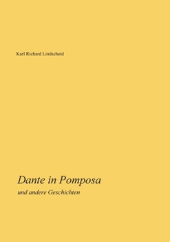 Paperback Dante in Pomposa: und andere Geschichten [German] Book