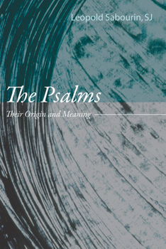 Paperback The Psalms Book