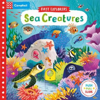 Sea Creatures - Book  of the First Explorers