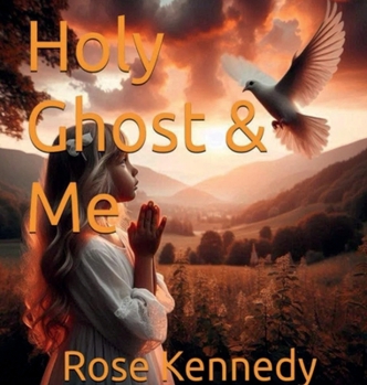 Paperback Holy Ghost & Me Book