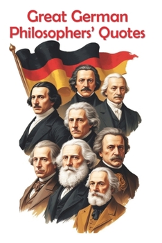 Paperback Great German Philosophers' Quotes Book