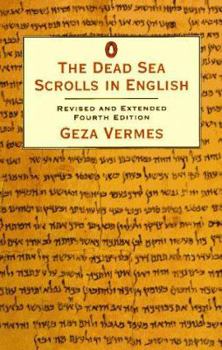 Paperback The Dead Sea Scrolls in English: Revised and Extended Fourth Edition Book