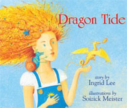Hardcover Dragon Tide Book