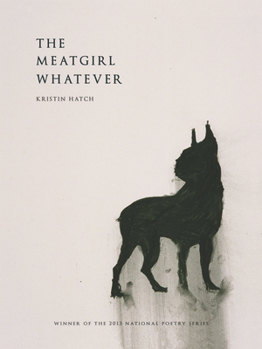 Paperback The Meatgirl Whatever Book