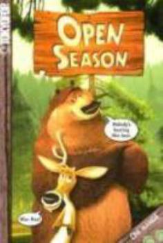 Paperback Open Season Book
